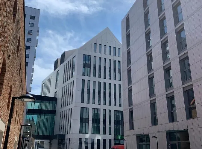 דירה Baltic Riviera With Private Sauna