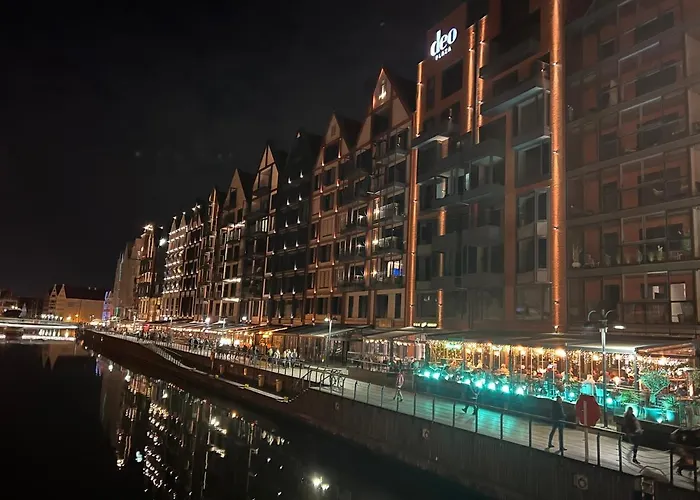 Baltic Riviera With Private Sauna גדנסק