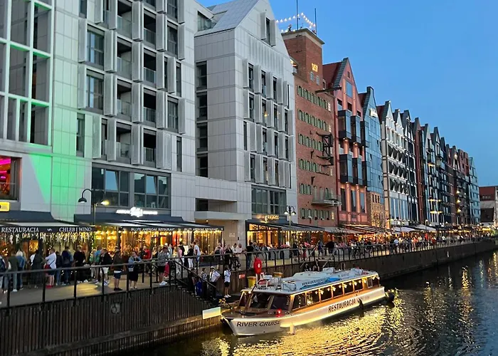 Baltic Riviera With Private Sauna *