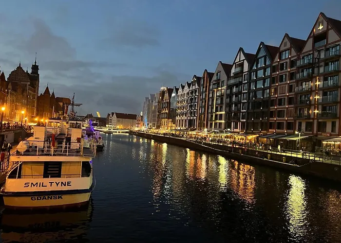 Baltic Riviera With Private Sauna דירה