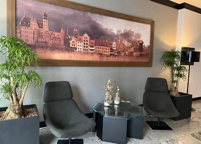 דירה Baltic Riviera With Private Sauna