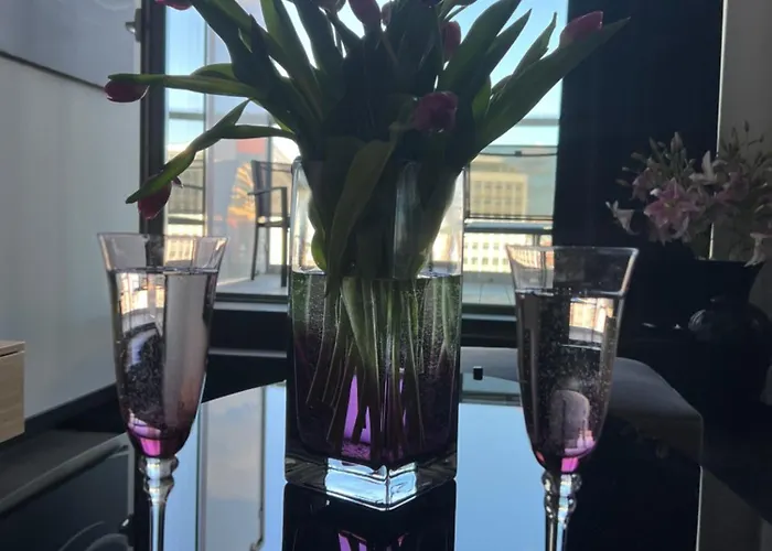 Baltic Riviera With Private Sauna דירה גדנסק