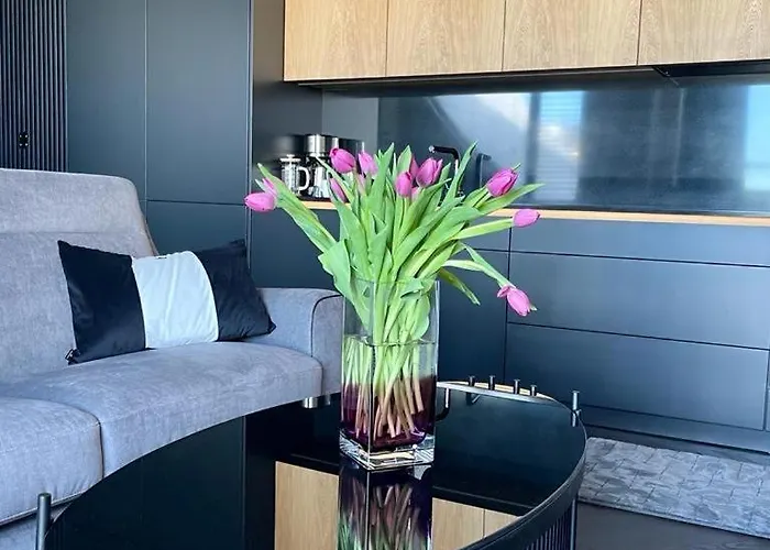 Baltic Riviera With Private Sauna