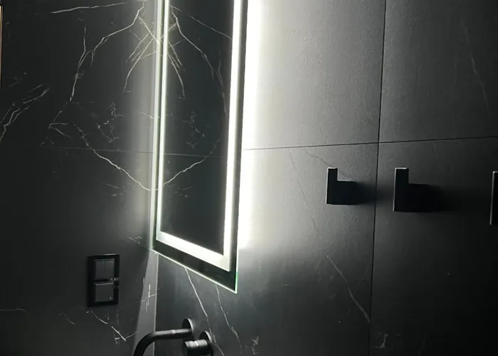 דירה Baltic Riviera With Private Sauna גדנסק