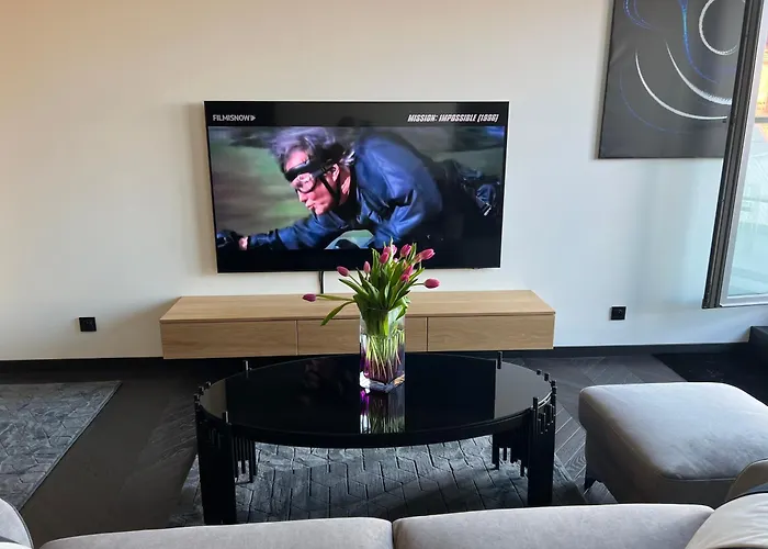 Baltic Riviera With Private Sauna * גדנסק