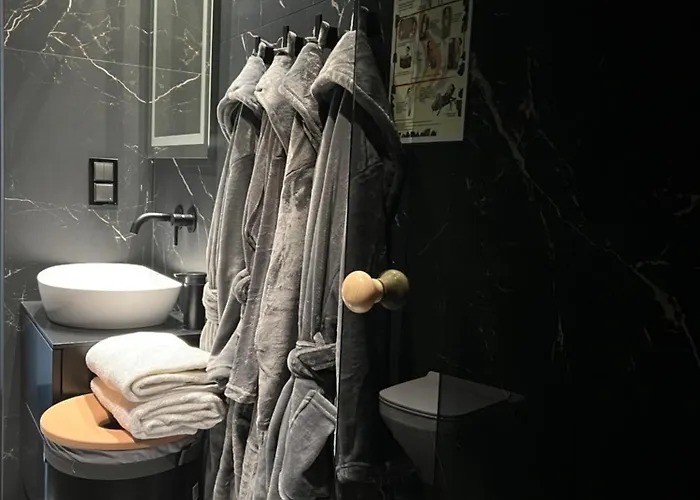 Baltic Riviera With Private Sauna דירה גדנסק