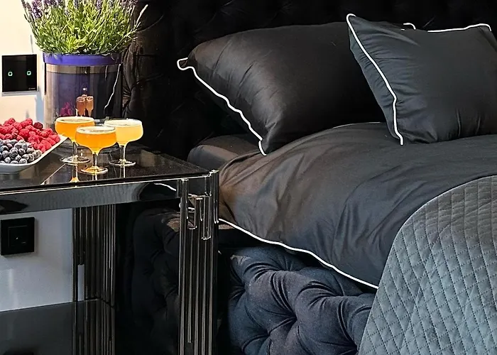 Baltic Riviera With Private Sauna