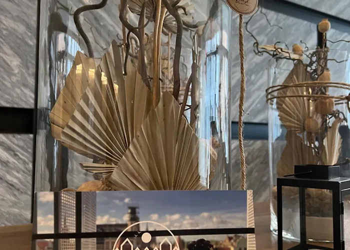 דירה Baltic Riviera With Private Sauna גדנסק