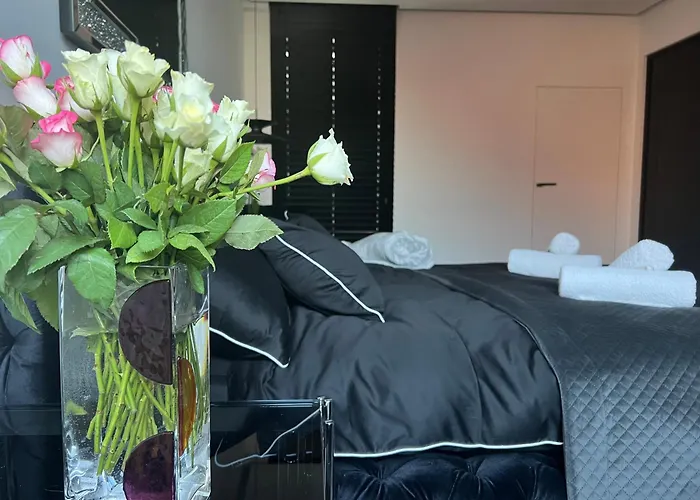 Baltic Riviera With Private Sauna