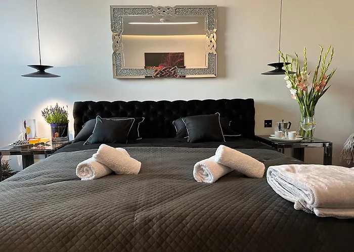 Baltic Riviera With Private Sauna דירה