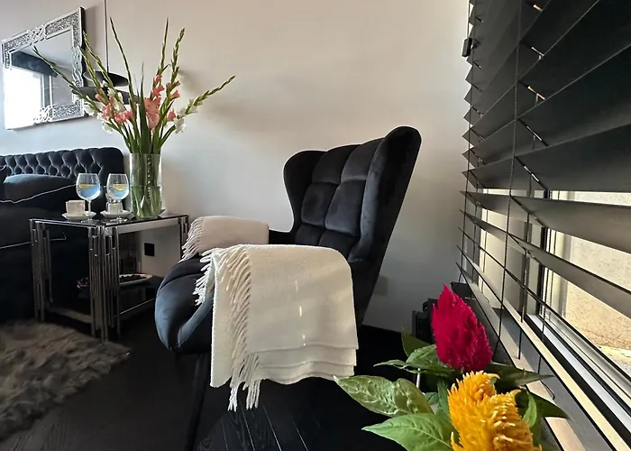 Baltic Riviera With Private Sauna גדנסק