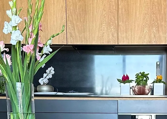 Baltic Riviera With Private Sauna גדנסק