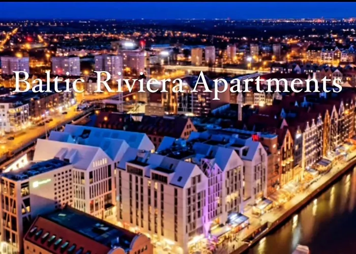 Baltic Riviera With Private Sauna גדנסק
