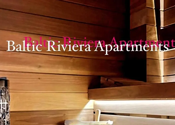 Baltic Riviera With Private Sauna דירה גדנסק