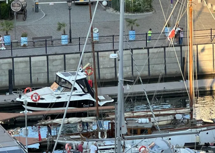 Baltic Riviera With Private Sauna * גדנסק