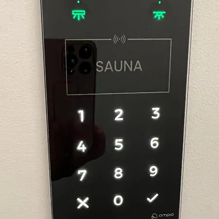 Baltic Riviera With Private Sauna *