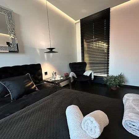 Διαμέρισμα Baltic Riviera With Private Sauna *
