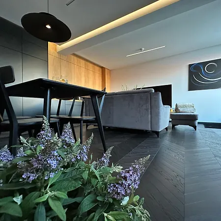 Baltic Riviera With Private Sauna Γκντανσκ