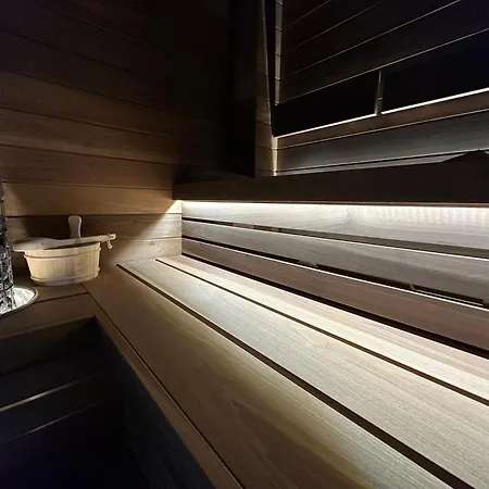 Baltic Riviera With Private Sauna Διαμέρισμα *
